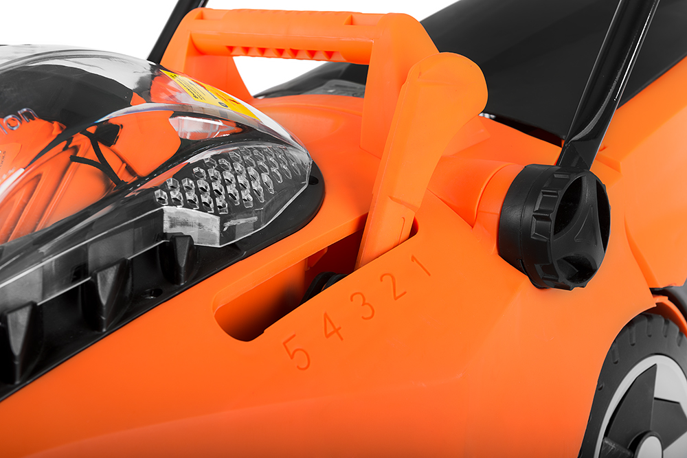 Аккумуляторная газонокосилка Sturm! CL4437 - 9