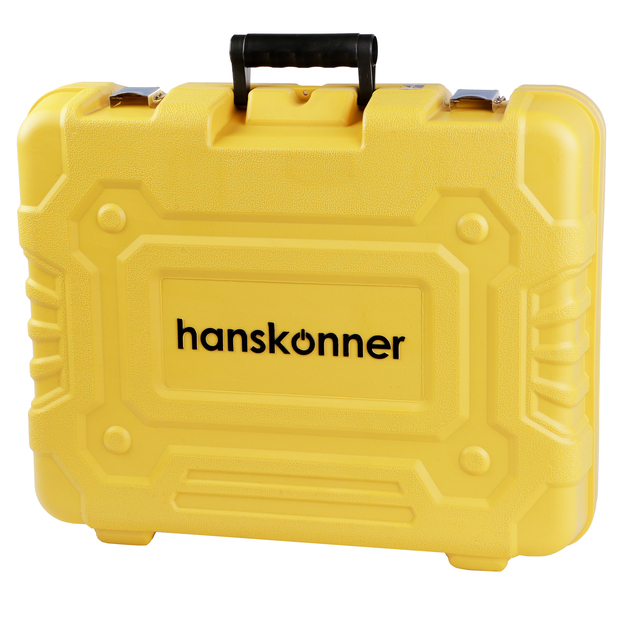 Перфоратор SDS MAX Hanskonner PLATINUM HRH2145MVE - 7