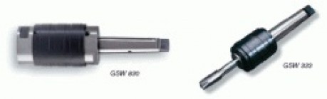 Головка с захватом Weldon для метчиков M16, DIN376, вход диам. 12 мм - 2