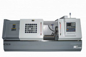 Токарный станок с ЧПУ MetMachine СК 6180
