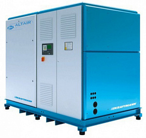 Винтовой компрессор ALTAIR 355W