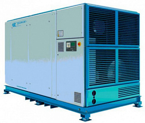 Винтовой компрессор TAURUS 500 W