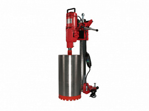 Алмазная сверлильная установка V-Drill 400
