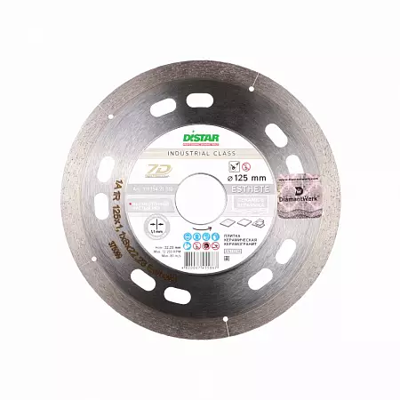 Distar 1A1R Esthete 115x1.1x8x22.23 Esthete