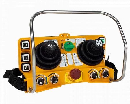Пульт для радиоуправления А24-60 Double Joystick, СН 131