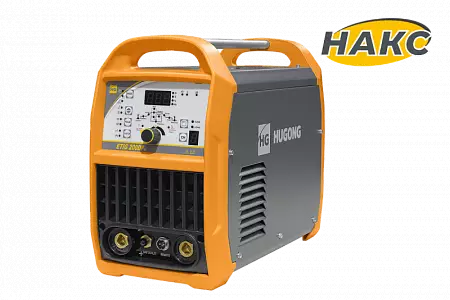 Аппарат аргонодуговой сварки HUG WELDING ETIG 200DP III (cold tack)