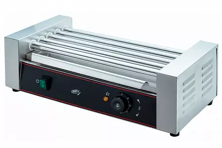 Гриль роликовый crazy pan cp-hdg05