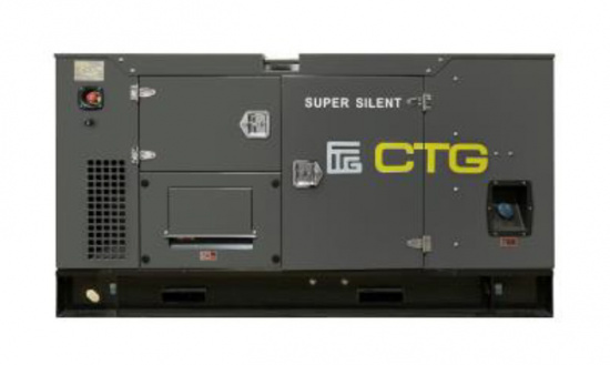 Дизельный генератор CTG 2065YU