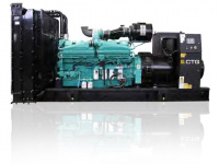 Дизельный генератор CTG 1100C