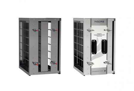 Газоконвертор INSORB 9000m3 (сталь AISI 430)