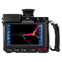 Тепловизор RGK TL-1024 Pro в комплекте с телеобъективом 14°