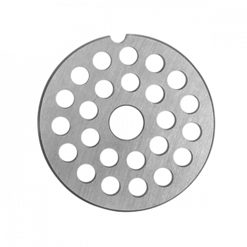 Решетка с отверстиями d6мм для мясорубки crazy pan cp-mm08c