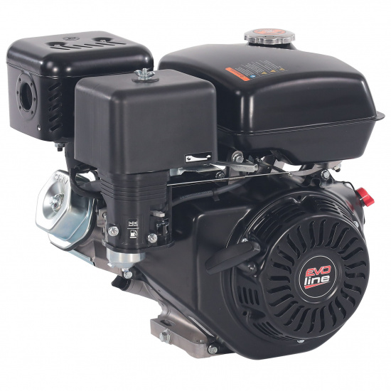 Двигатель бензиновый EVOline 190 FV