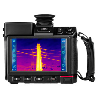 Тепловизор RGK TL-384 Pro в комплекте с телеобъективом 12°