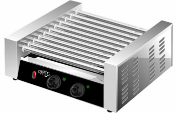 Гриль роликовый crazy pan cp-hdg11