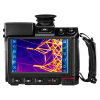 Тепловизор RGK TL-480 Pro в комплекте с телеобъективом 6°