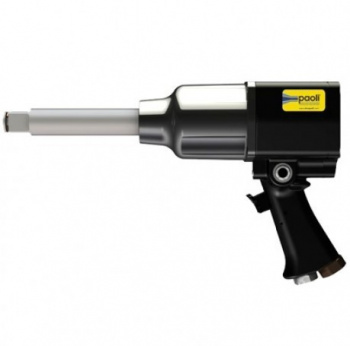 Гайковерт ударный пневматический Paoli DP 246 AL
