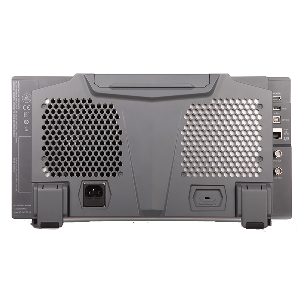 Цифровой осциллограф смешанных сигналов RIGOL MSO7024 - 4
