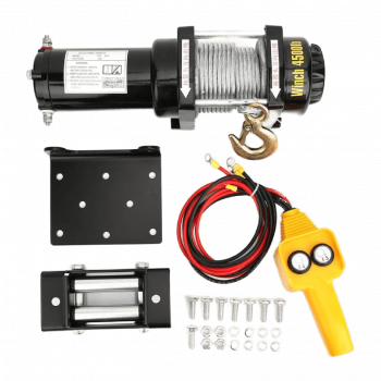 Лебедка автомобильная EL LB 3000 1361кг 12В Euro-lift