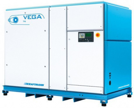 Винтовой компрессор VEGA 132