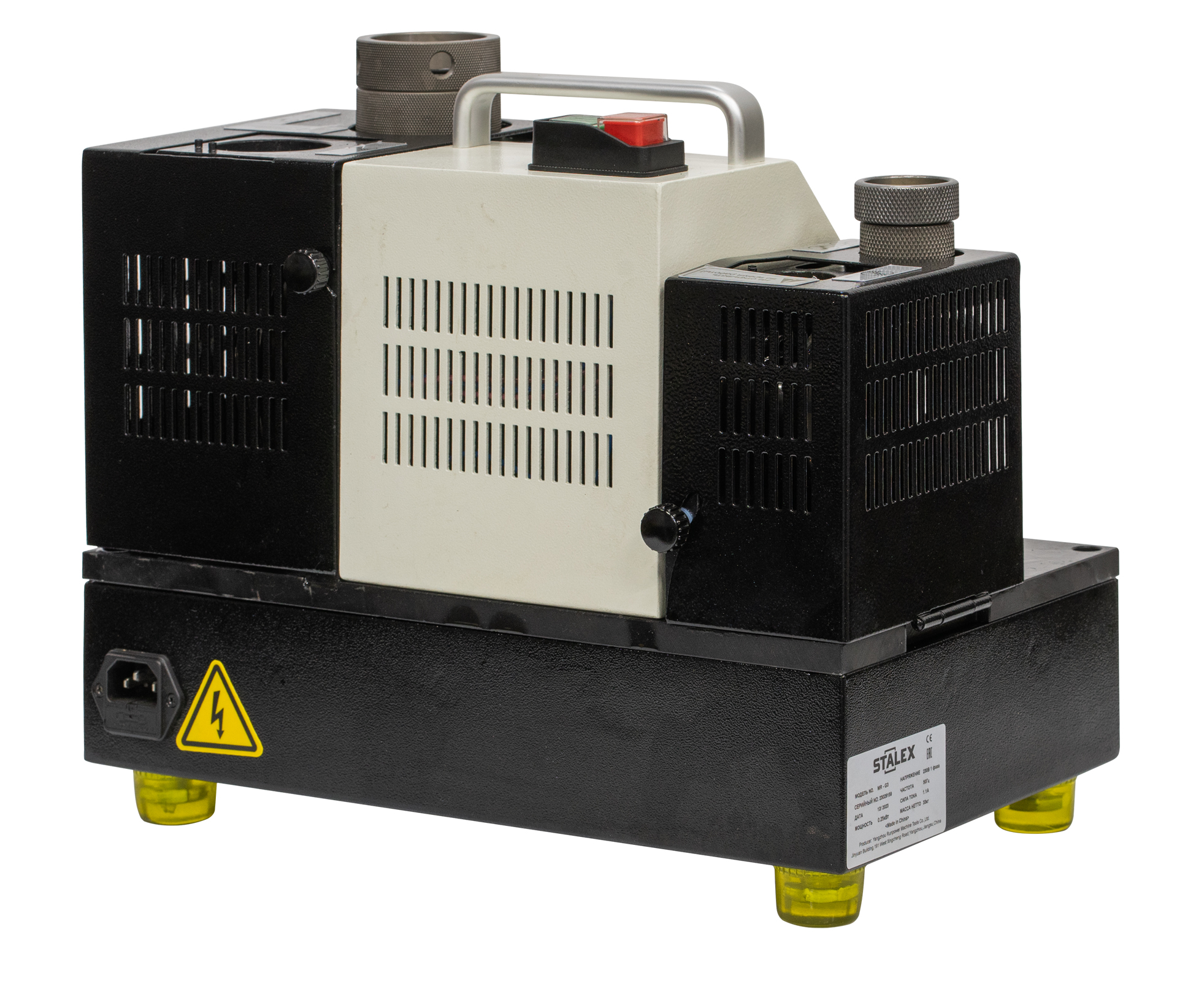 Станок заточной для сверл STALEX MR-G3 - 3