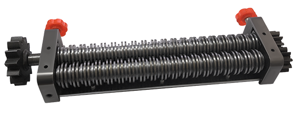 Нож 3x9мм для тестораскаток crazy pan cp-dsh22(l)