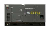 Дизельный генератор CTG 110SD