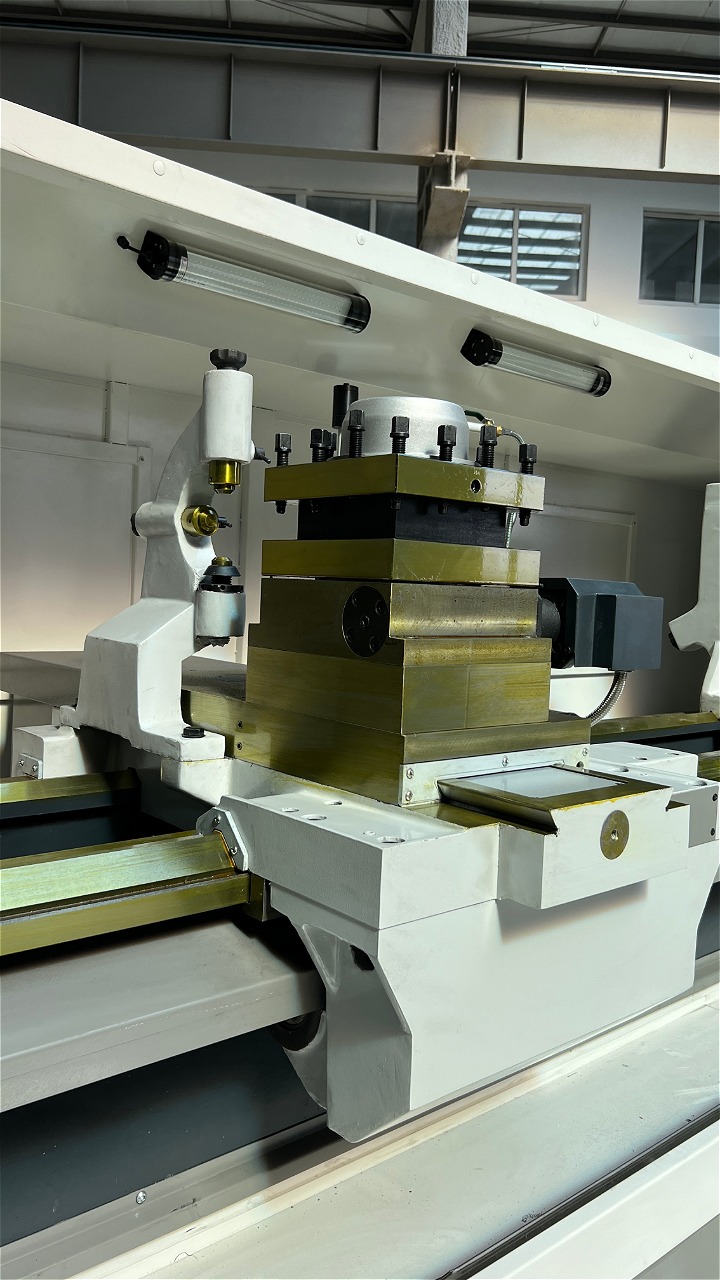 Токарный станок с ЧПУ MetMachine СК6180GH-3000 - 5