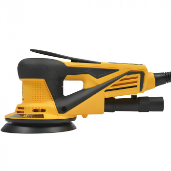 SCHTAER SCH-01-125-5.0 — шлифовальная ручная машинка (220V/50Hz, 350W)