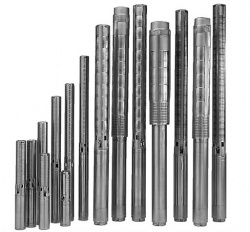 Скважинный насос Grundfos SP 3A-18 (380V)