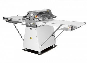 Тестораскатка для слоеного теста напольная crazy pan cp-fds520c