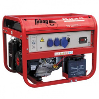 Бензиновая электростанция Fubag BS 5500 A ES