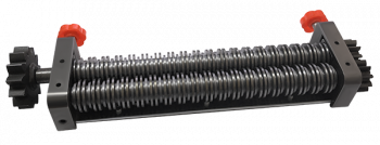 Нож 2x6мм для тестораскаток crazy pan cp-dsh240(l)