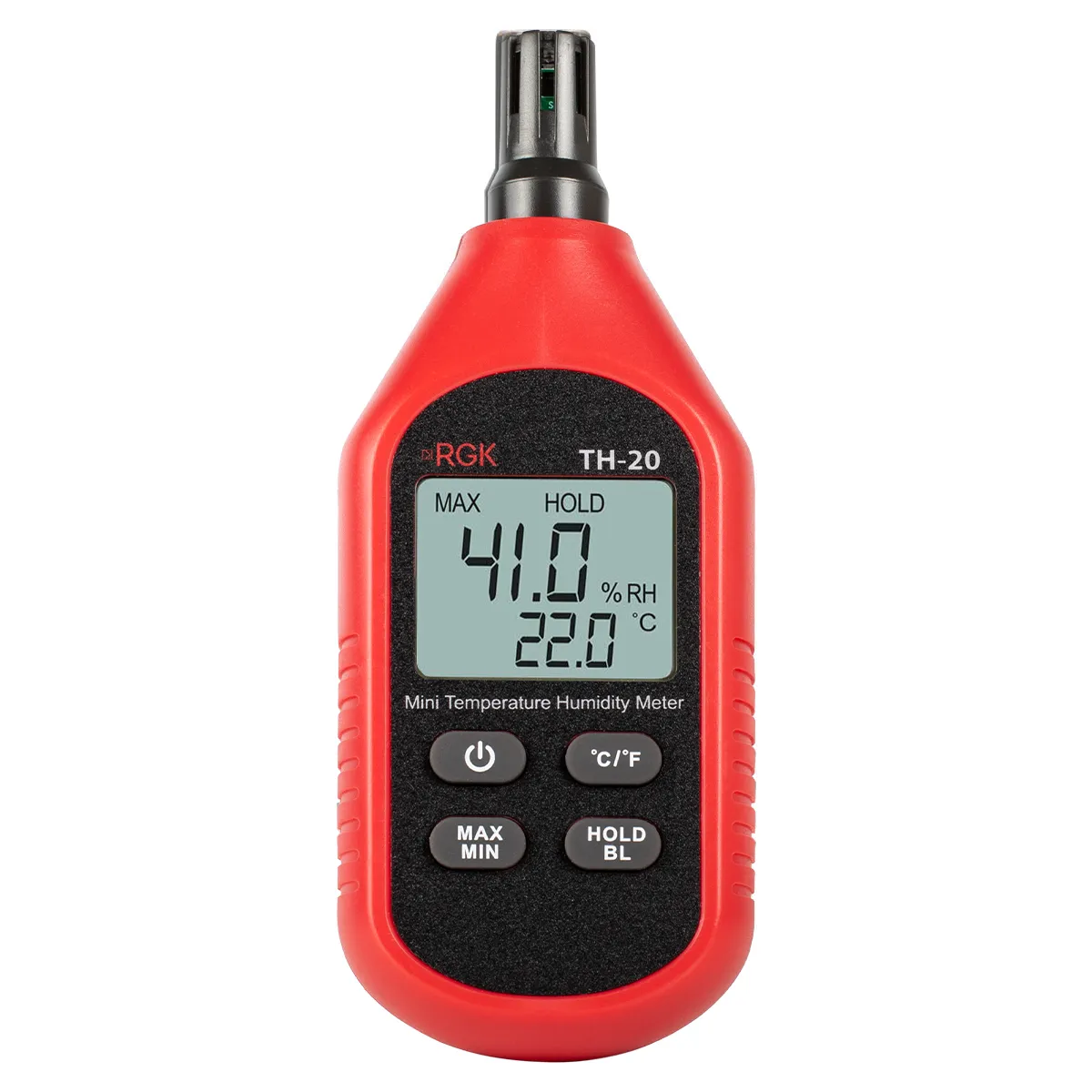 Термогигрометр RGK TH-20