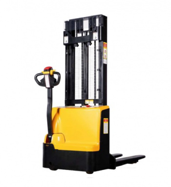 Штабелер самоходный 1,5 т 3,6 м TOR WS15H-3600SC PRO 24/105 В/Ач контр. скорости подъема