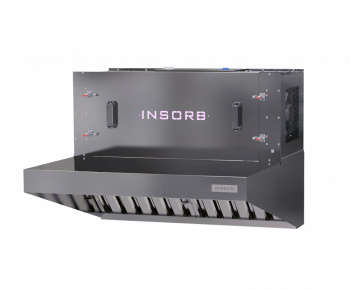 Зонт рециркулятор INSORB Jet  1000 (сталь AISI 430)