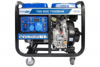 Дизель генератор TSS SDG 7500EH3A