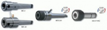 Переходник с КМ-4 на 3/4" Weldon для систем с авто-охлаждением