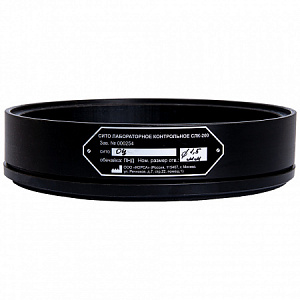 Сито лабораторное ТАГЛЕР СЛК-200, перфорация круг, 1,5 мм, оцинк. сталь