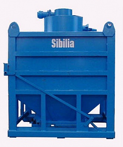 Циклон-сепаратор Sibilia PR2103 2 м3