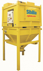 Промышленный пылесос SPIROVAC-AC37 AV TR