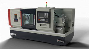 Токарный станок с ЧПУ MetMachine СК6150-2000G