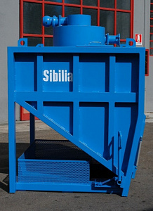 Циклон-сепаратор Sibilia SCH2026 1,5 м3