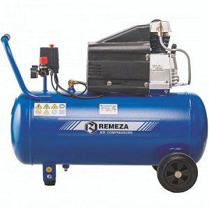 Поршневой компрессор Remeza СБ 4/С-50.J1048 B