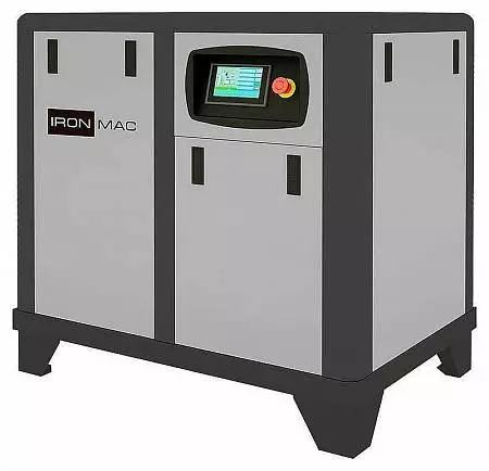 Винтовой компрессор IC DELTA 250/8 I